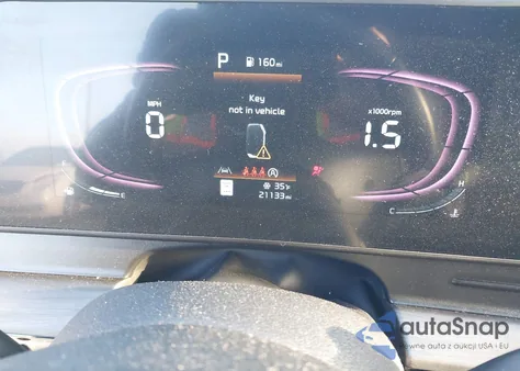 2023 Kia Sportage X-Line from USA, damaged, VIN 5XYK6CAF2PG054464